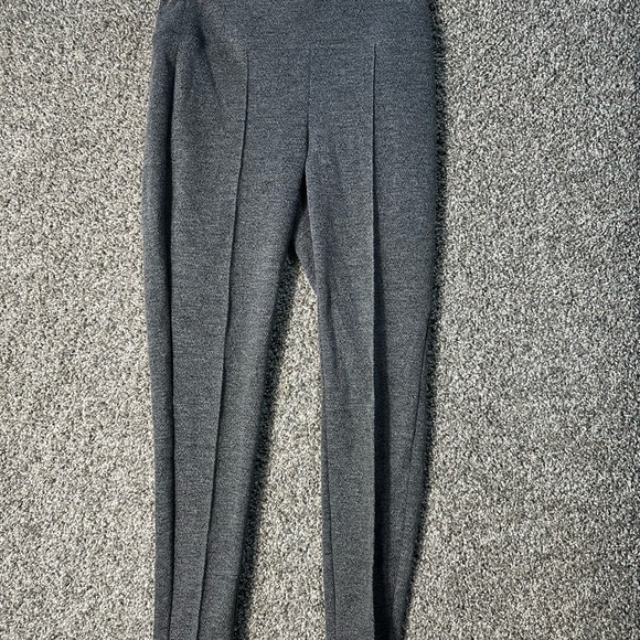 NWT women’s Nine West sealed tummy control ponte leggings SZ Medium - Picture 2 of 6